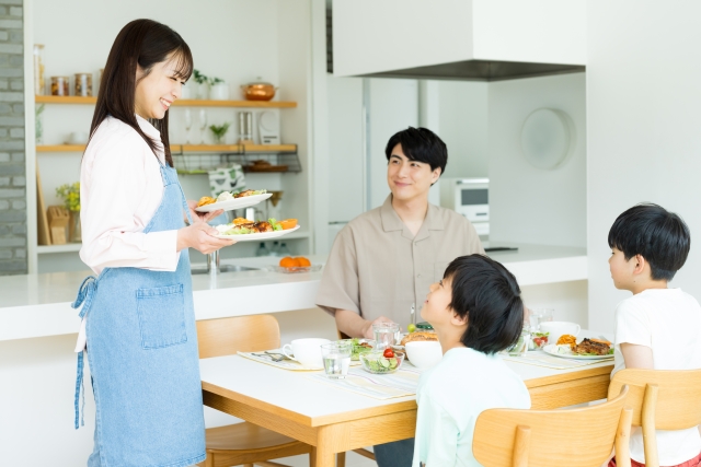 3LDK イメージ写真